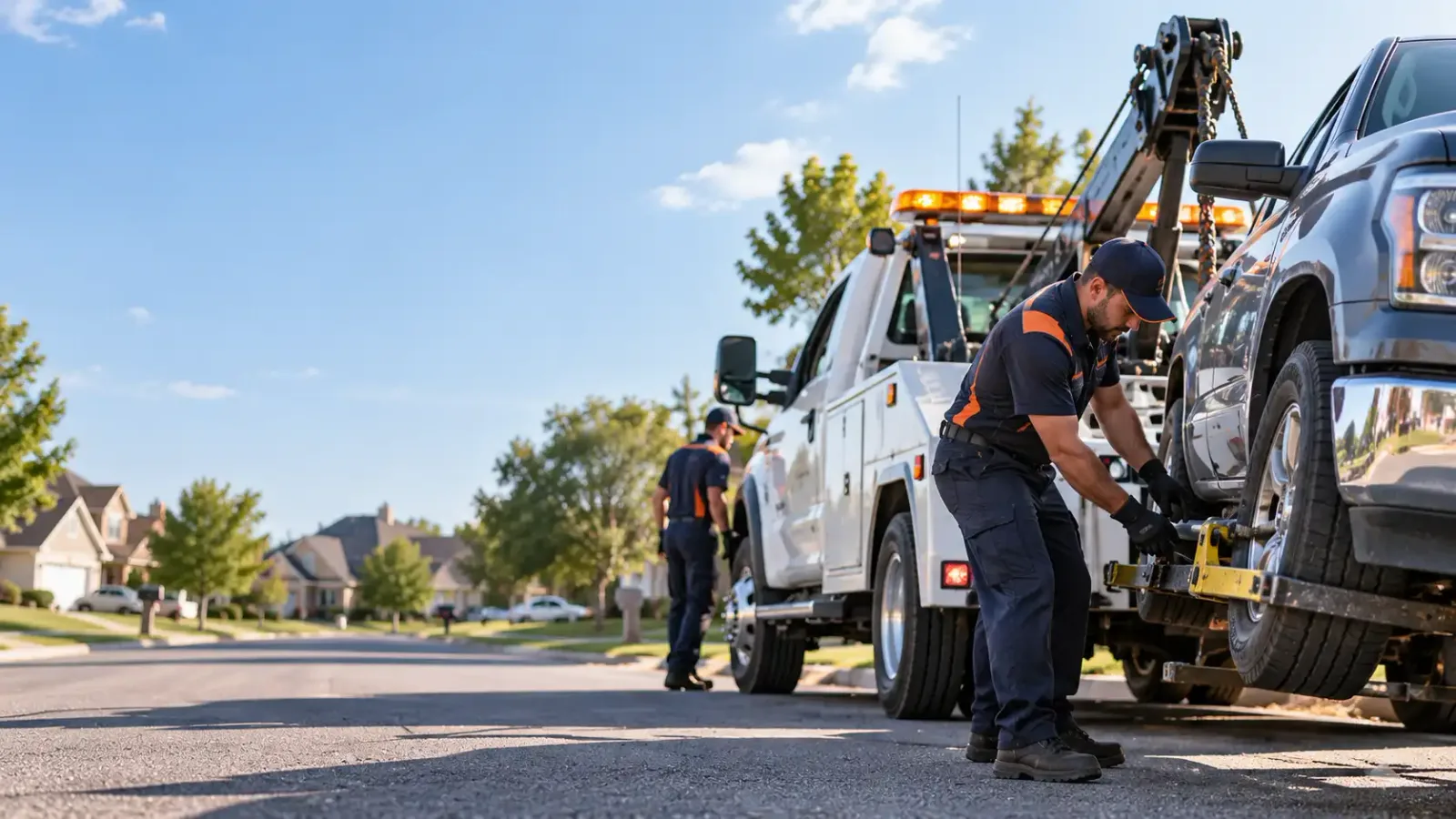Wheel Lift Towing in Jonesboro, IL